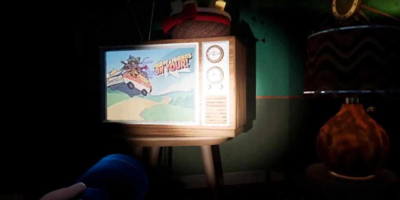 Секретное место Сестры в FNAF: Security Breach: где найти