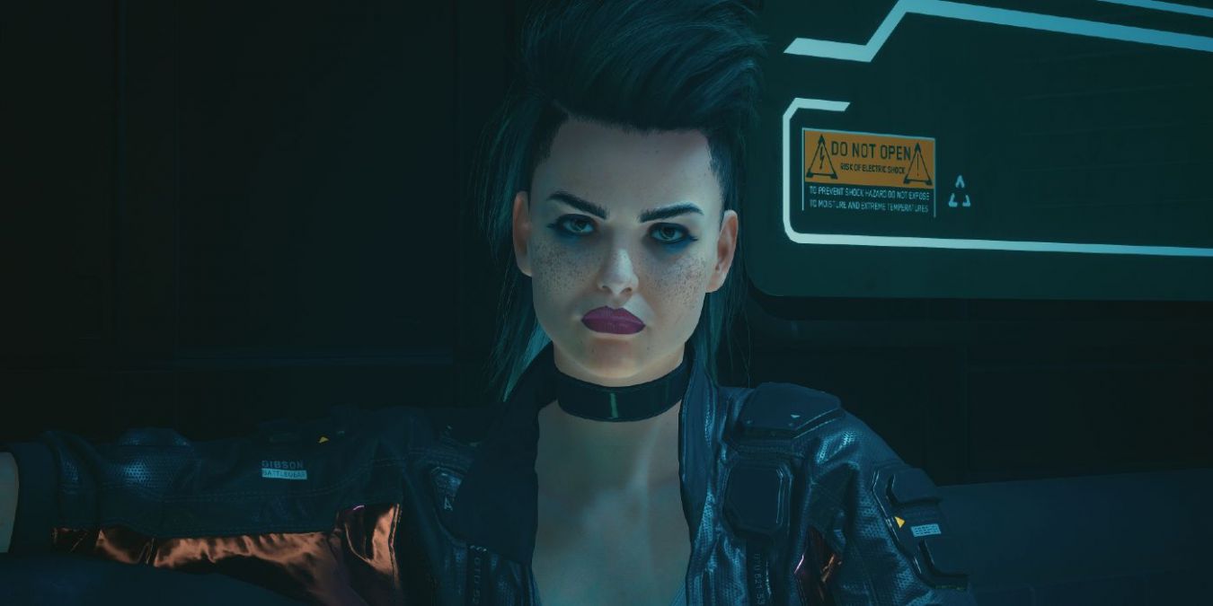 Как начать роман с Бестией «Роуг» в Cyberpunk 2077