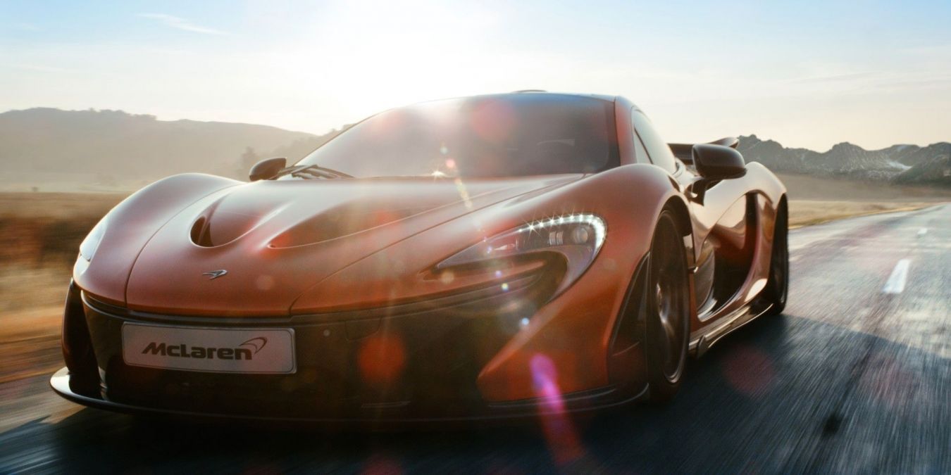 Лучшие электрокары в Forza Horizon 5
