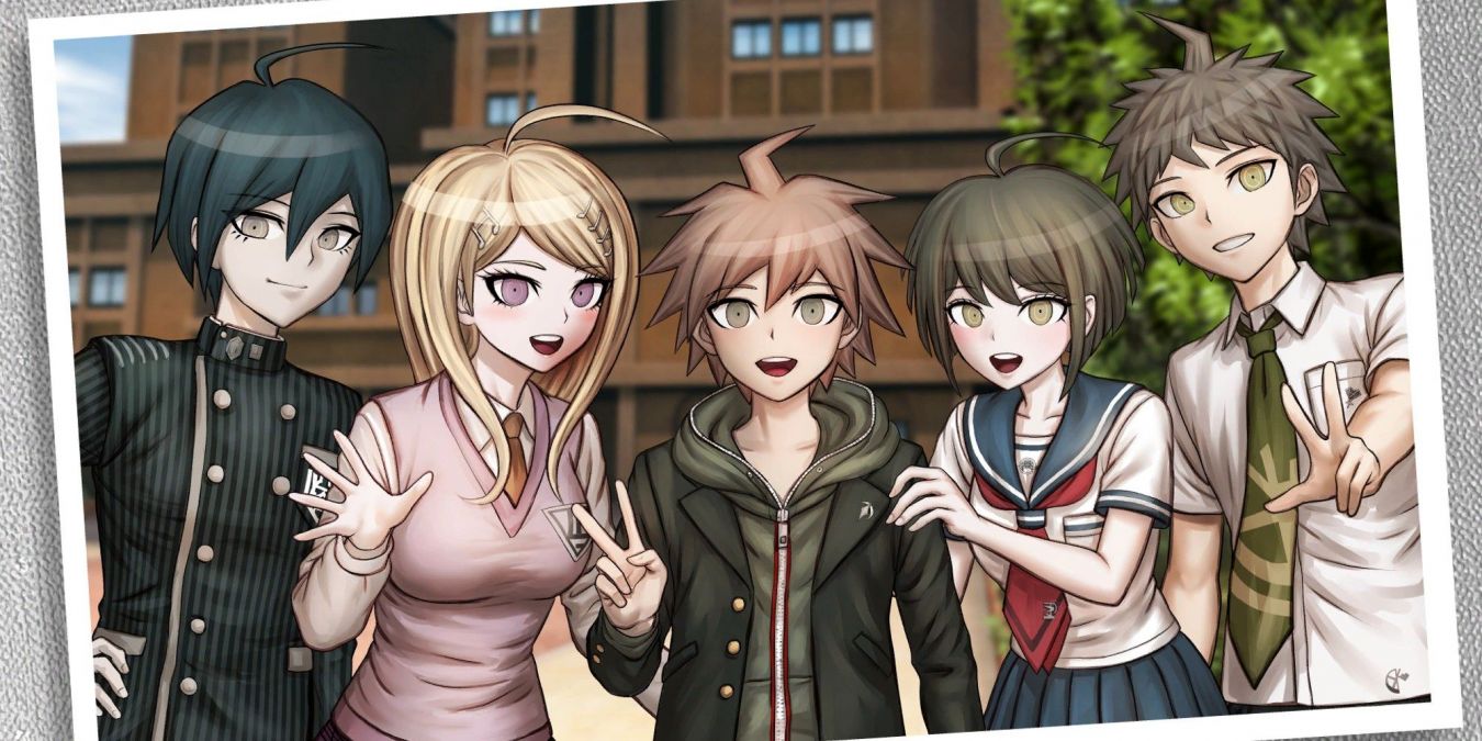 Как открыть новых персонажей в Danganronpa S: Ultimate Summer Camp