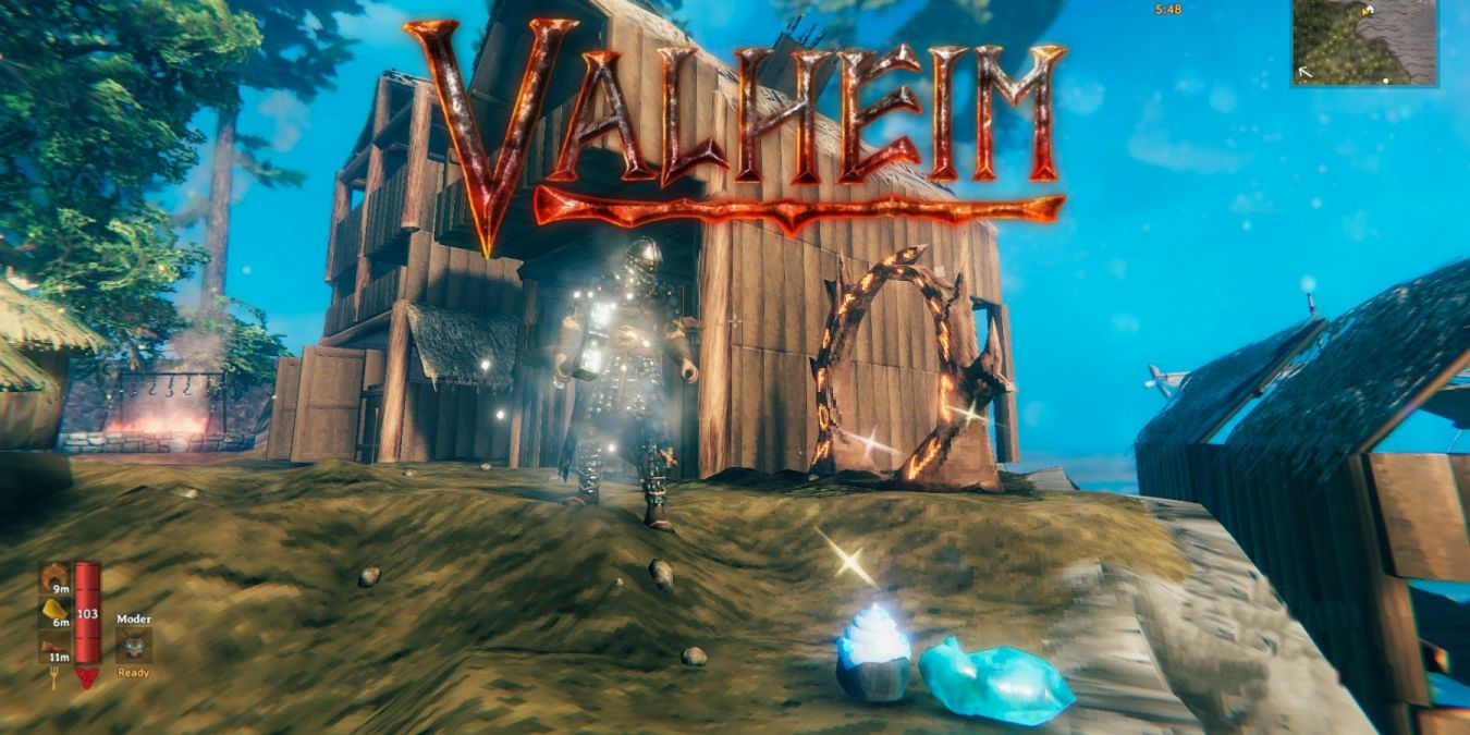 Морозная железа в Valheim: как получить и для чего она нужна Морозная железа в Valheim: как получить и для чего она нужна