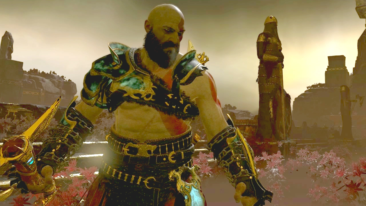 Лучшая броня в God of War и как ее получить Лучшая броня в God of War и как ее получить