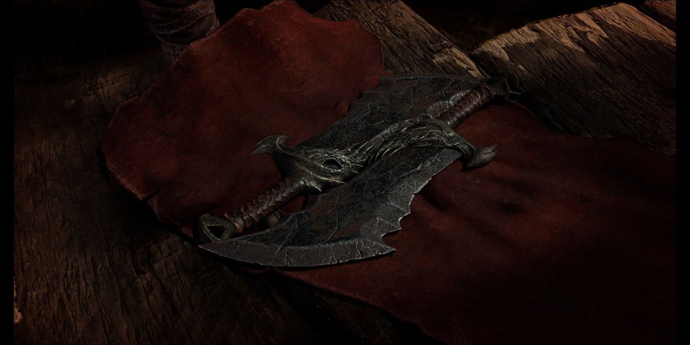 Клинки хаоса в God of War: как получить Клинки хаоса в God of War: как получить