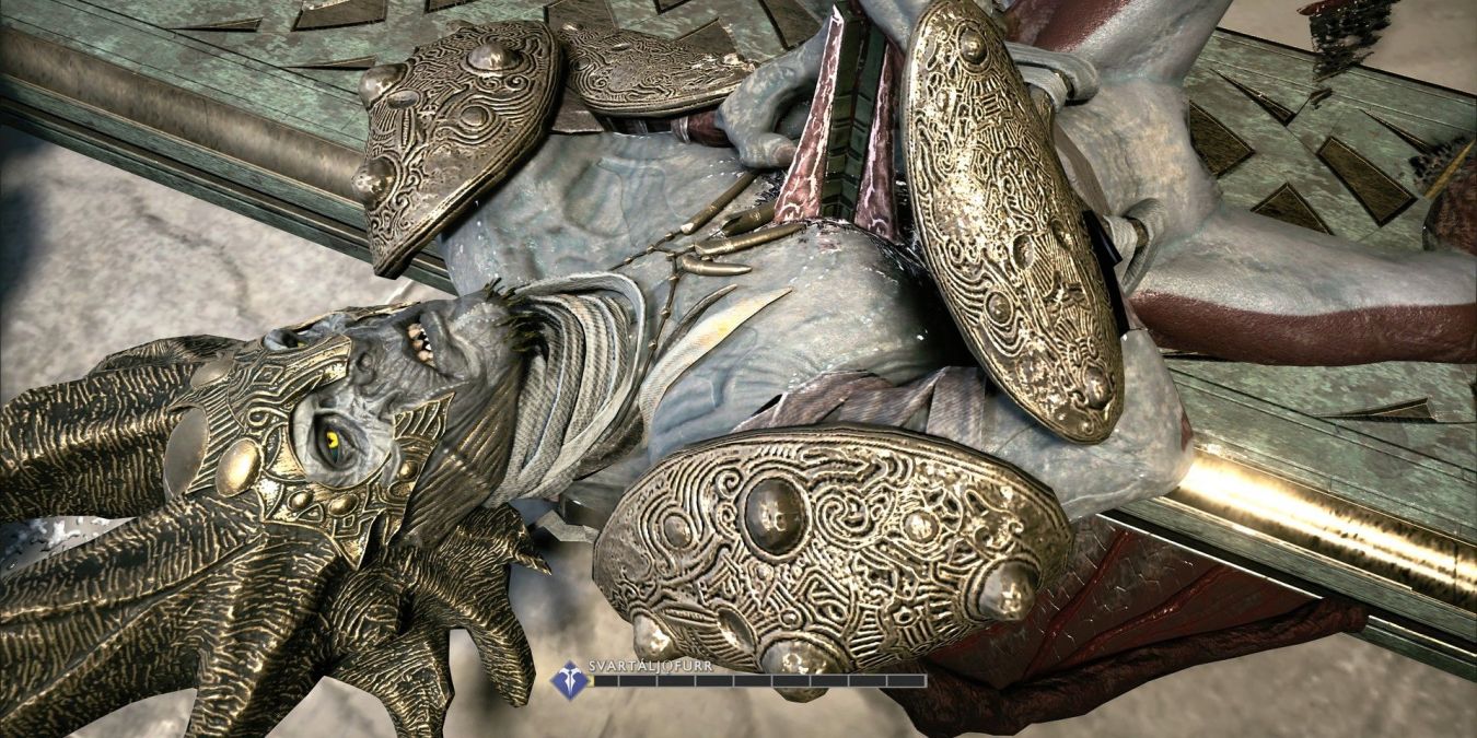 Как победить Свартальофурра в God of War: советы, приемы и стратегии
