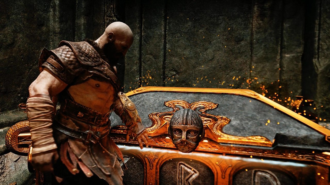 Все сундуки Норн с рунами в God of War: где найти Все сундуки Норн с рунами в God of War: где найти