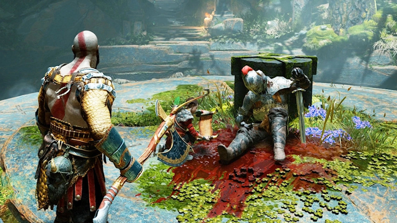 Все карты сокровищ и кладов в God of War: где найти