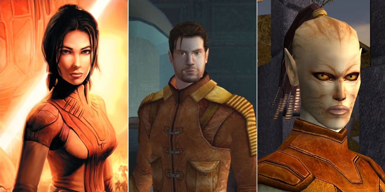 Гайд по романам в Star Wars: Knights of the Old Republic Гайд по романам в Star Wars: Knights of the Old Republic