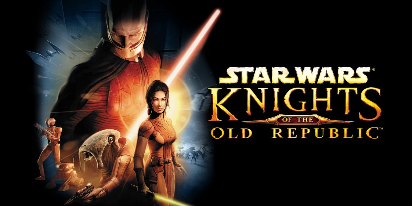 Гайд для новичков по Star Wars: Knights of the Old Republic