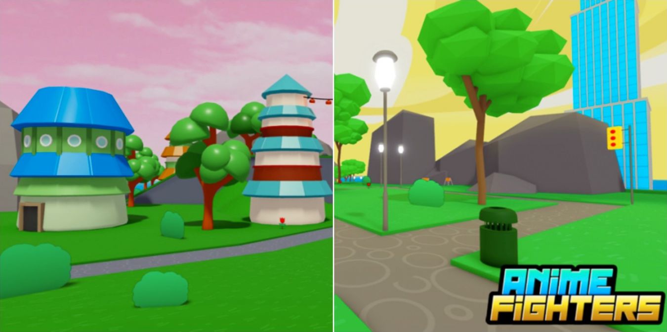 Коды для Roblox: Anime Fighters Simulator на февраль 2022