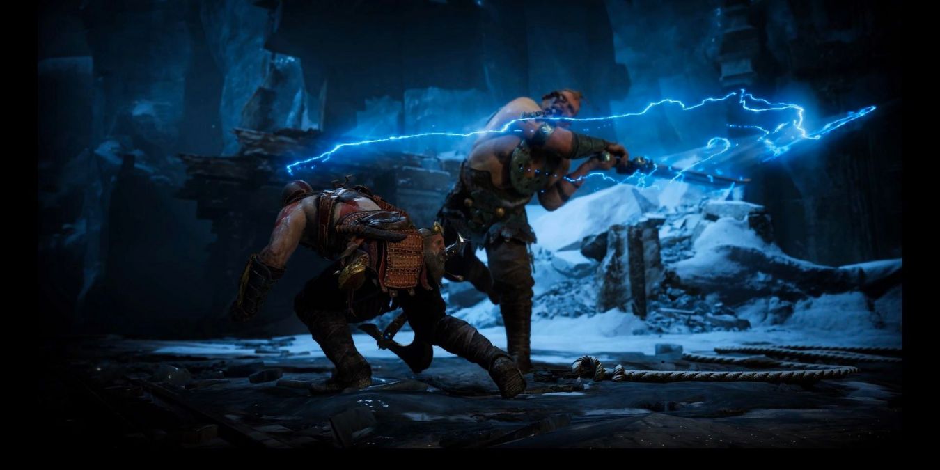Как победить Магни и Моди в God of War: советы, приемы и стратегии