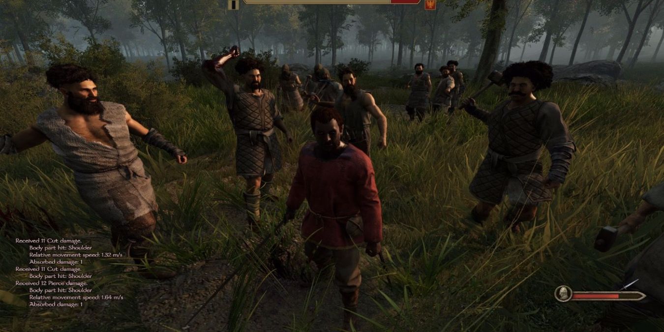 Все чит-коды в Mount & Blade 2: Bannerlord Все чит-коды в Mount & Blade 2: Bannerlord