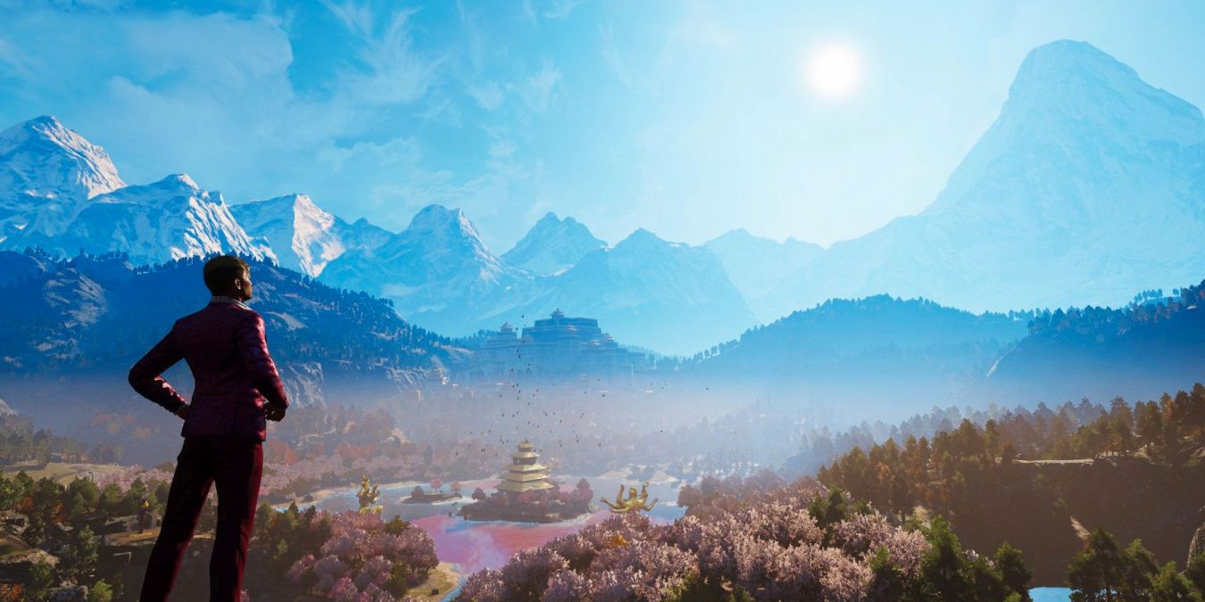 Как обыскать дом Ишвари в Far Cry 6: «Пэйган: контроль»