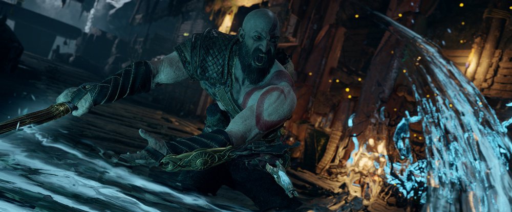 Как получить и использовать чары в God of War
