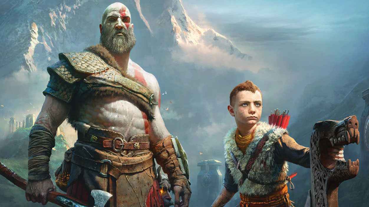 Зачарованный порошок в God of War: как получить