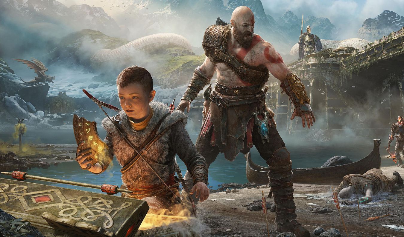Нифльхеймский сплав в God of War: где найти