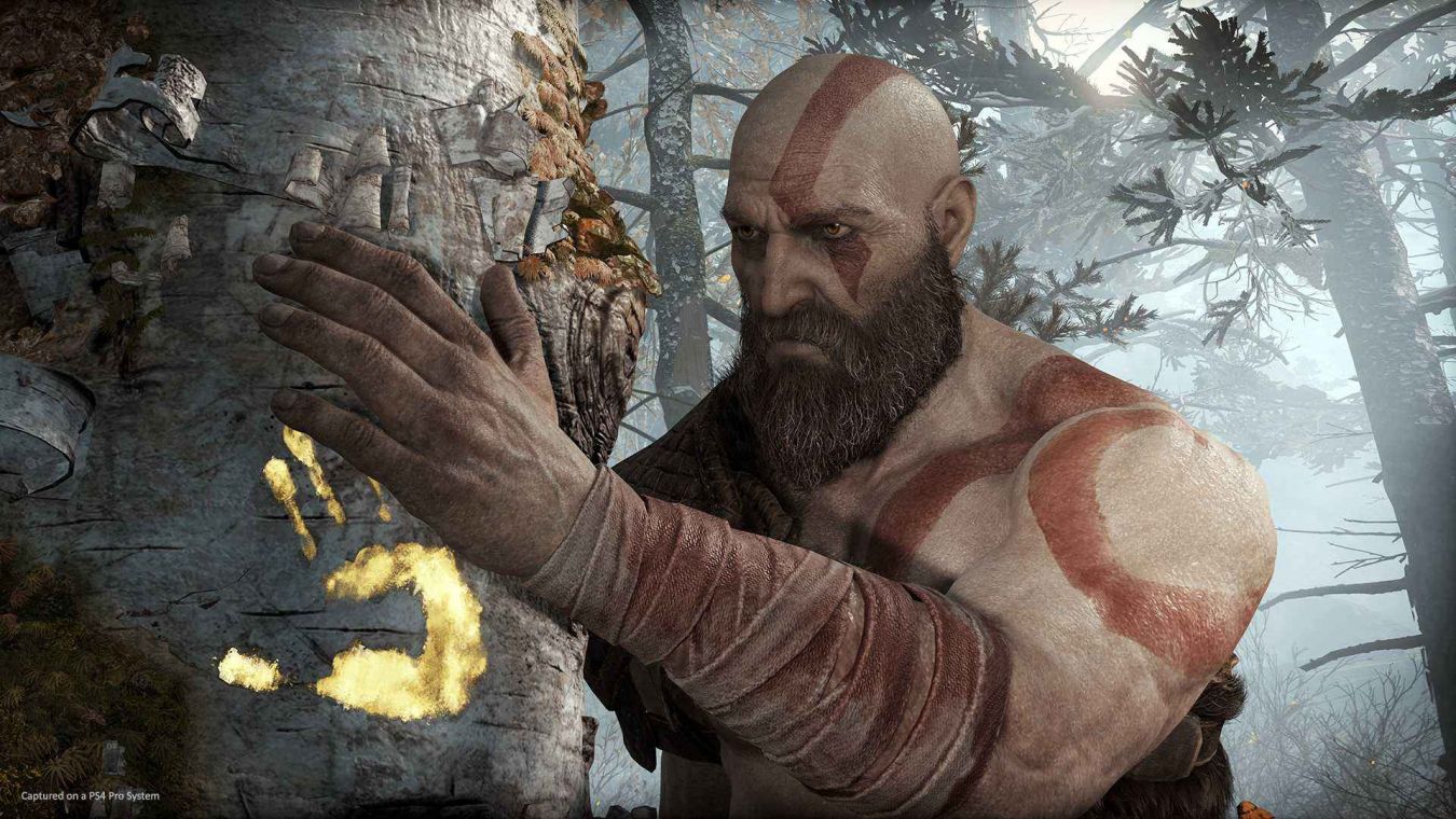 Плетение дымки в God of War: где найти