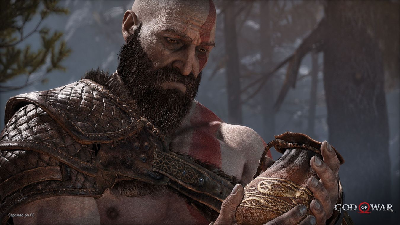 Погибель асов в God of War: где найти