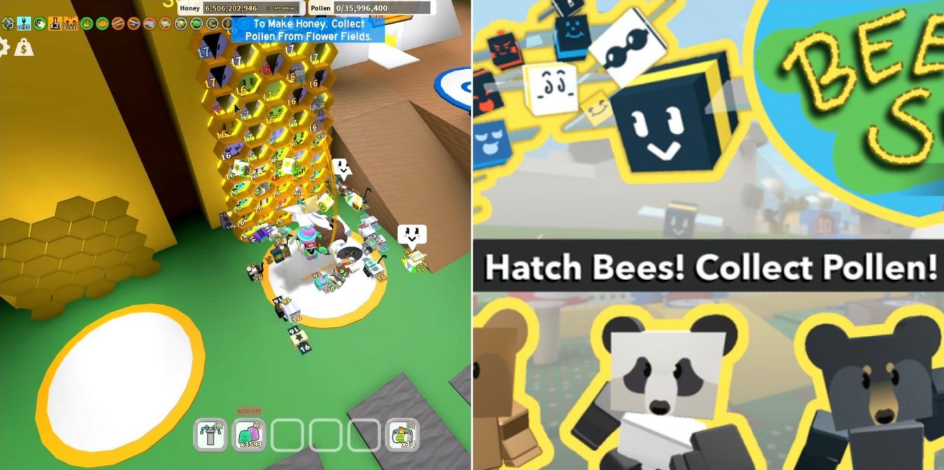 Коды для Roblox: Bee Swarm Simulator на январь 2022