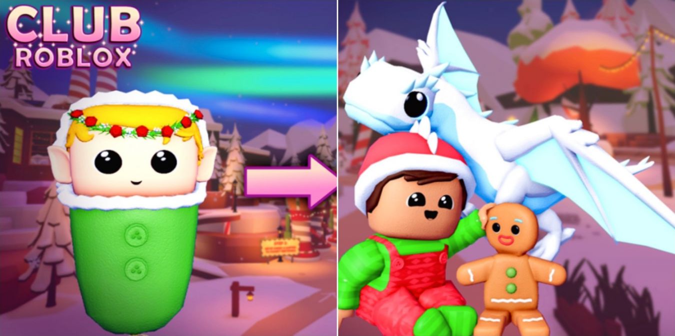 Коды для Club Roblox на январь 2022