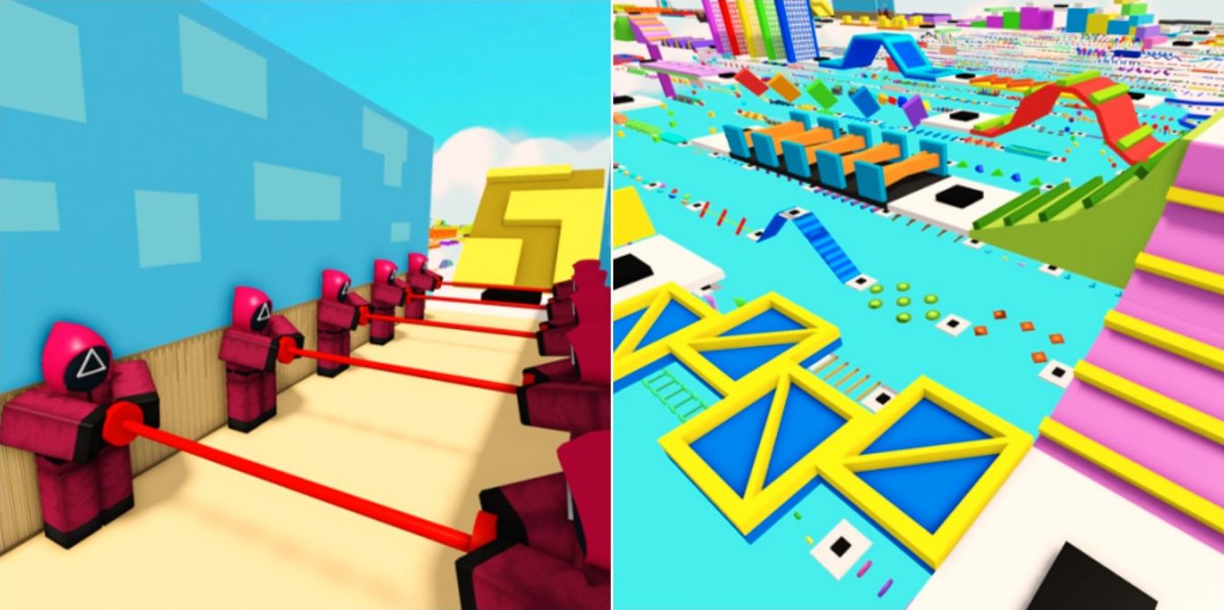 Коды для Roblox: Mega Fun Obby на январь 2022