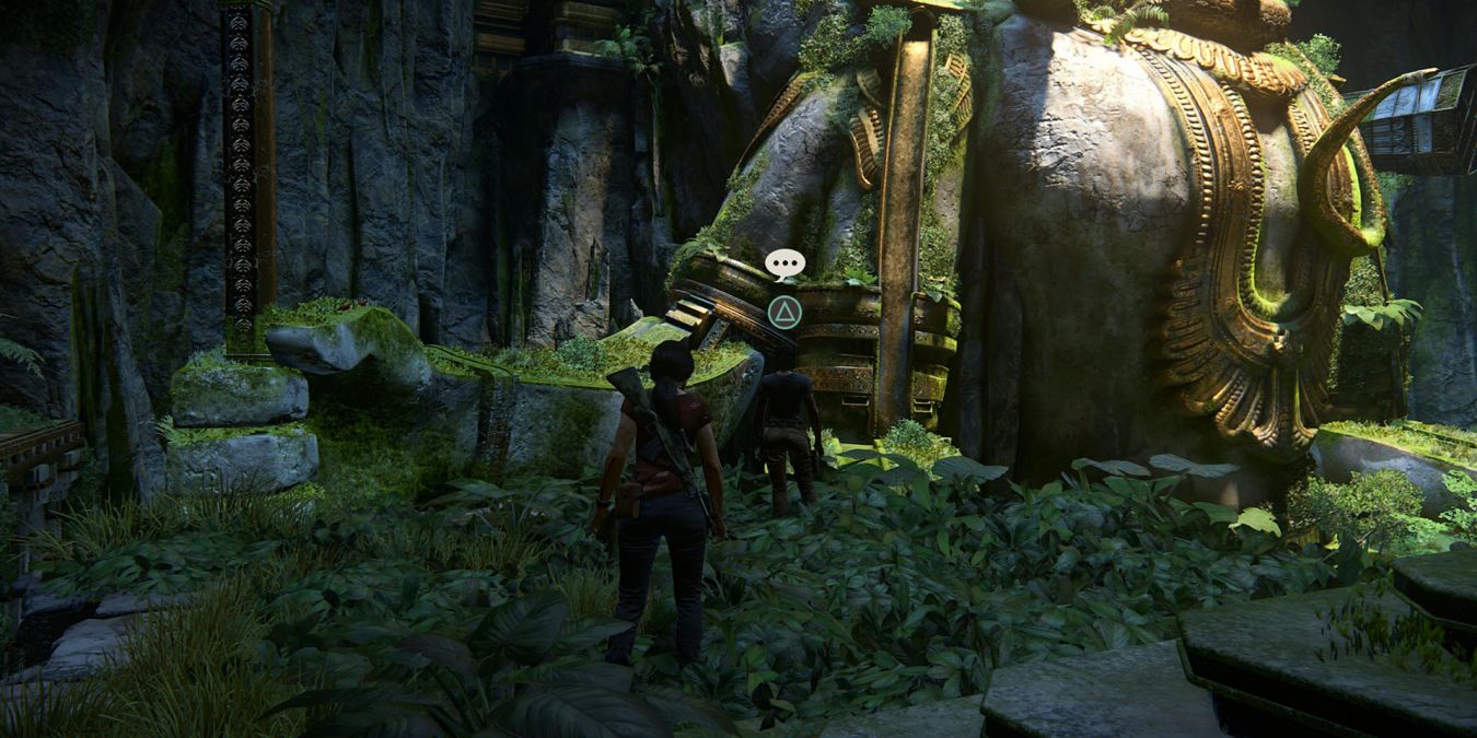 Все необязательные диалоги в Uncharted: The Lost Legacy Все необязательные диалоги в Uncharted: The Lost Legacy