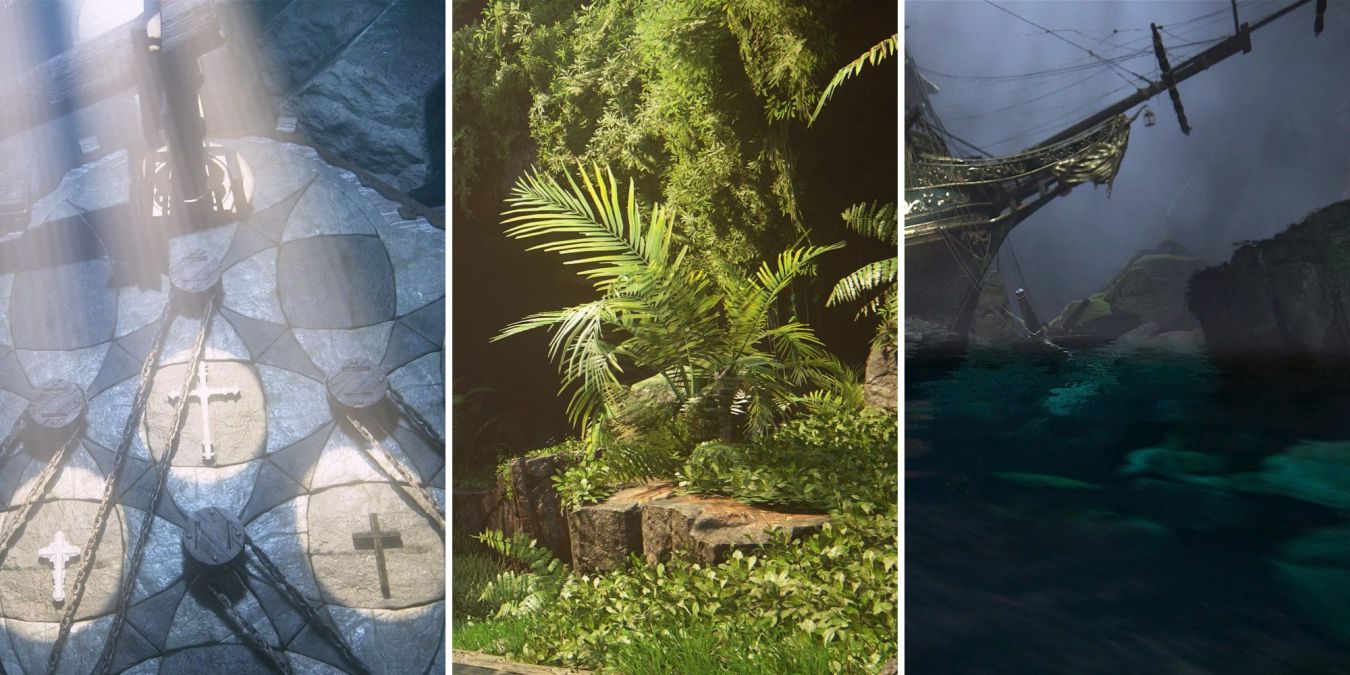 Все странные реликвии в Uncharted 4: A Thief’s End: где найти Все странные реликвии в Uncharted 4: A Thief’s End: где найти