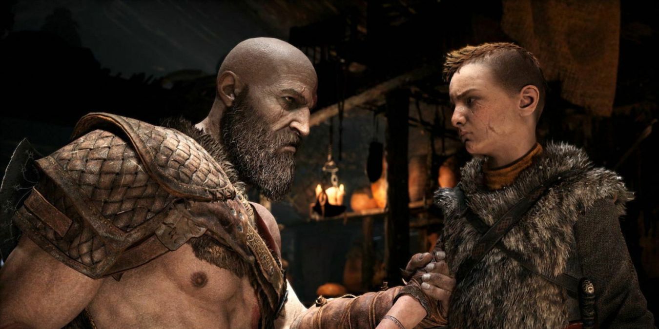 Лучшие настройки графики для God of War на PC Лучшие настройки графики для God of War на PC
