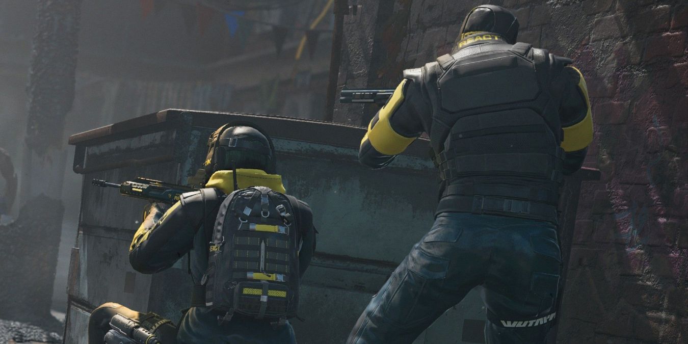 Как быстро повысить уровень в Rainbow Six: Extraction Как быстро повысить уровень в Rainbow Six: Extraction