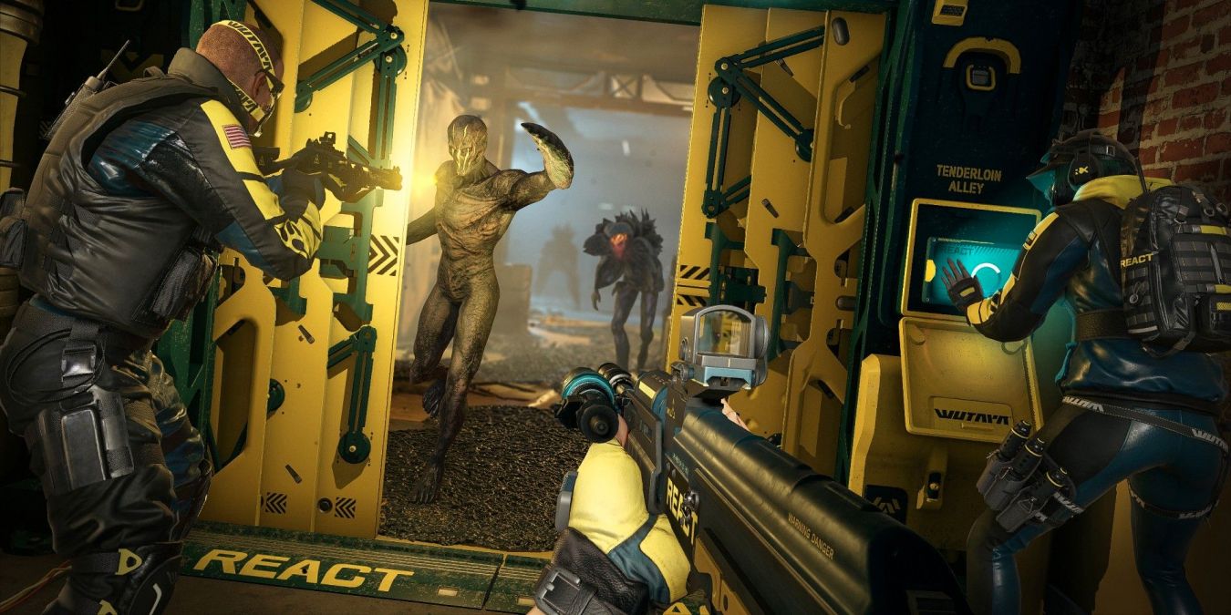 Как разблокировать всех операторов в Rainbow Six: Extraction
