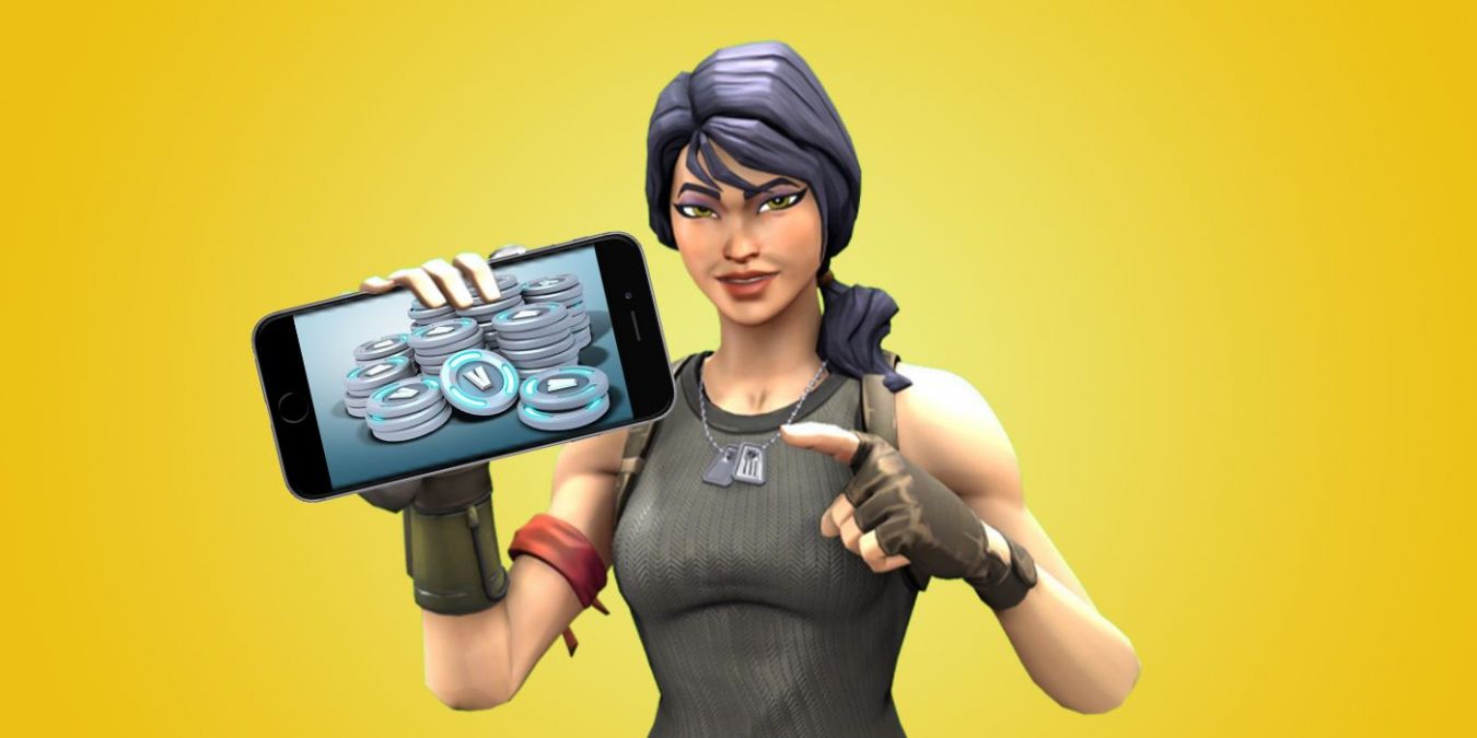 Как играть в Fortnite на iOS через Nvidia GeForce Now