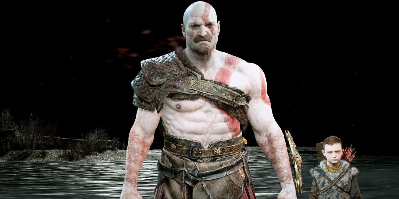 Как устанавливать моды на God of War