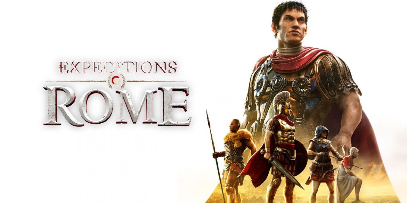 Как прочитать дневник Цезаря в Expeditions: Rome