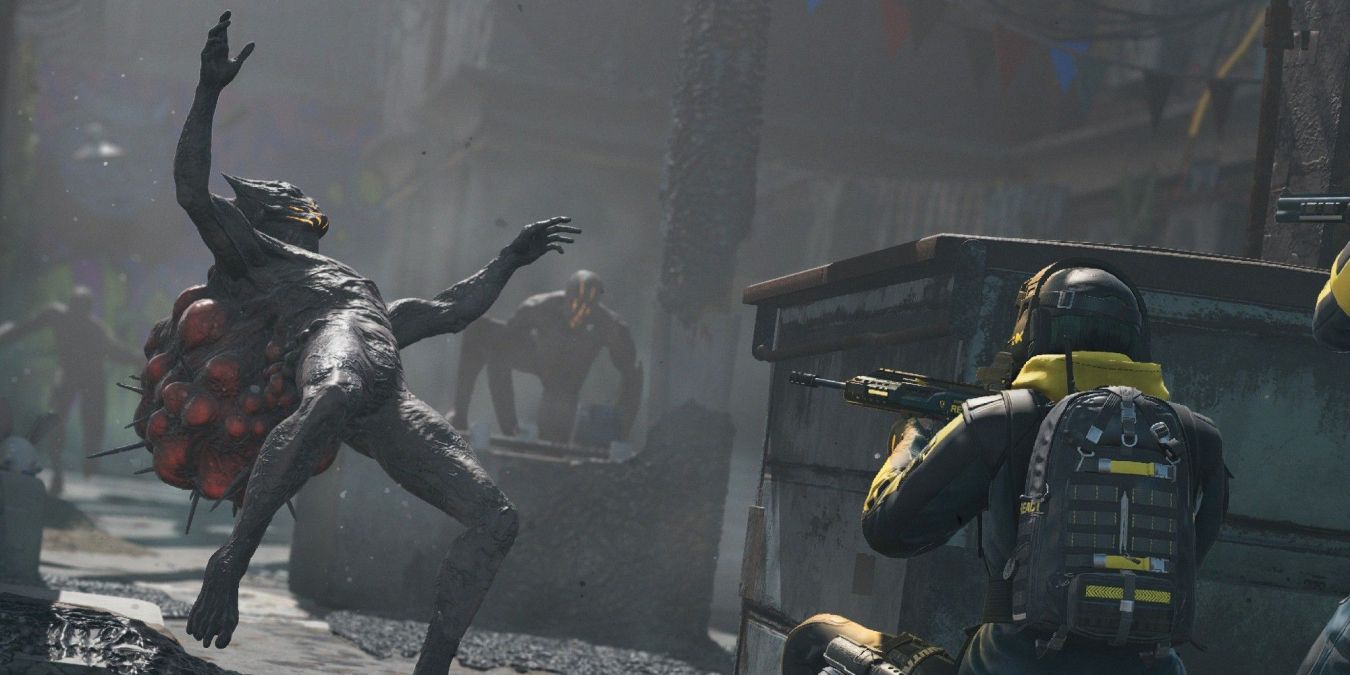 Как разблокировать более сложные задания в Rainbow Six: Extraction