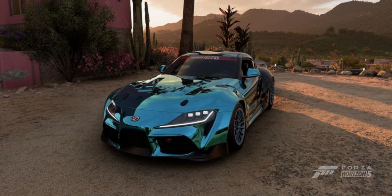 Испытание «Зажги маяк» в Forza Horizon 5: как пройти