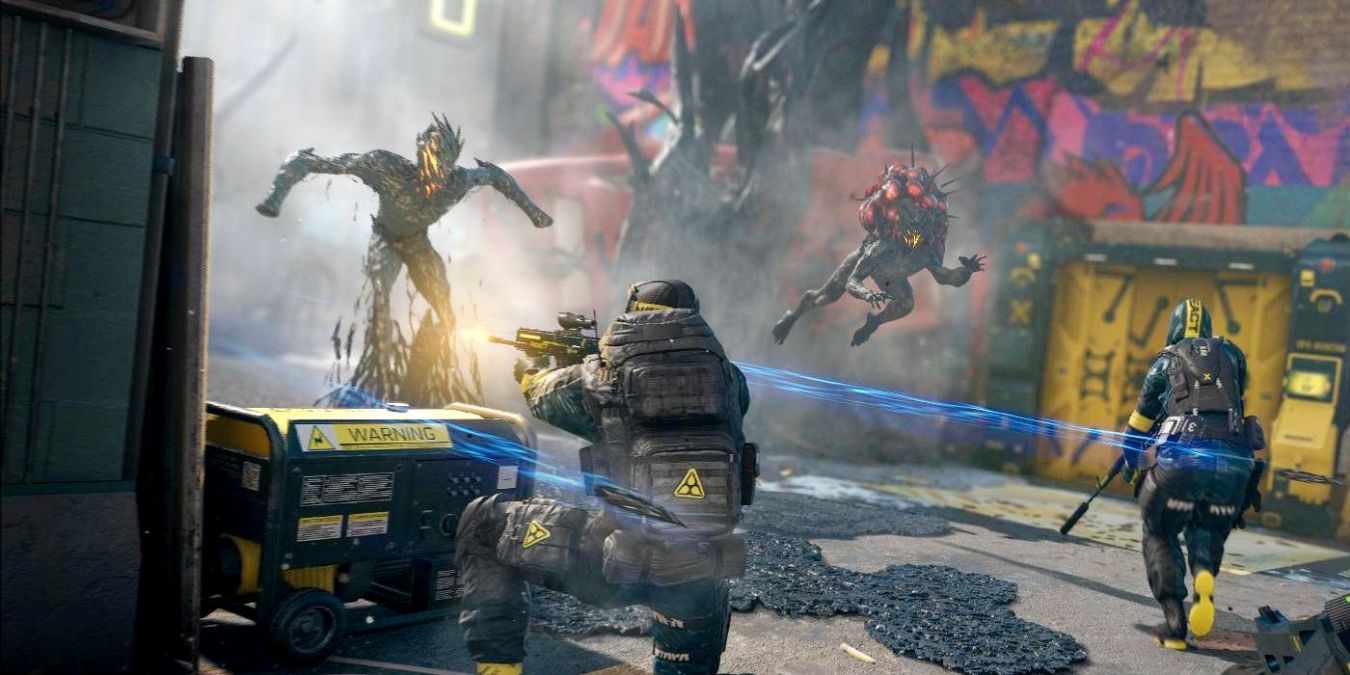 Слабое место каждого типа врага в Rainbow Six: Extraction Слабое место каждого типа врага в Rainbow Six: Extraction