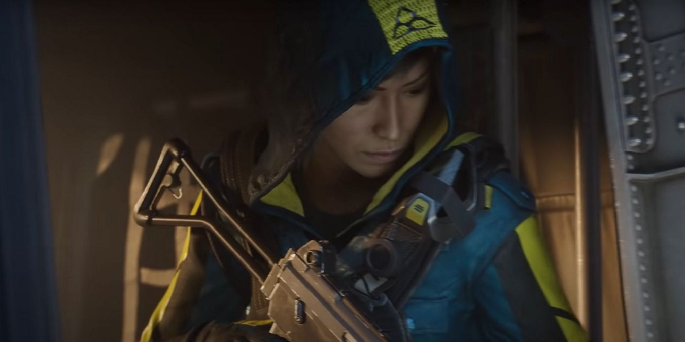 Как пинговать (отмечать цели) в Rainbow Six: Extraction