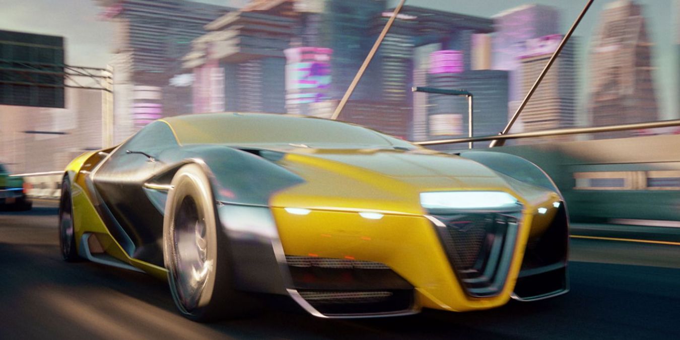 Где найти бесплатные автомобили и транспорт в Cyberpunk 2077