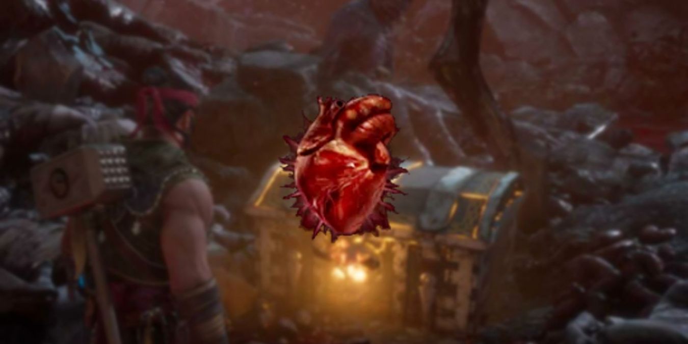 Как получить сердце в Mortal Kombat 11