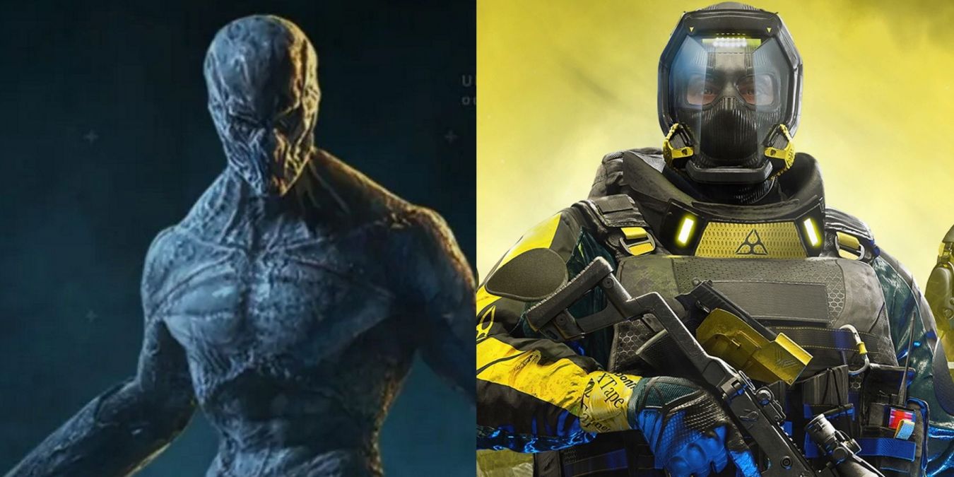 Как поймать элитного врага в Rainbow Six: Extraction