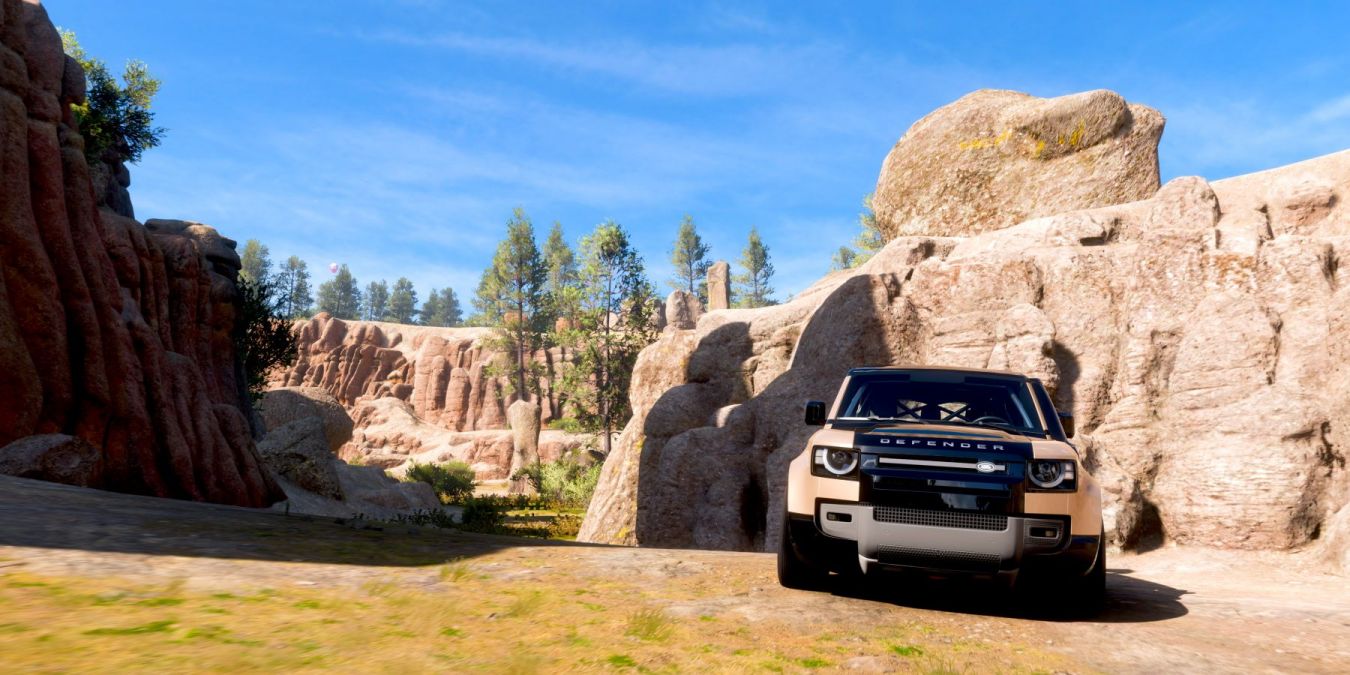 Где найти Валье-де-Лас-Ранас в Forza Horizon 5