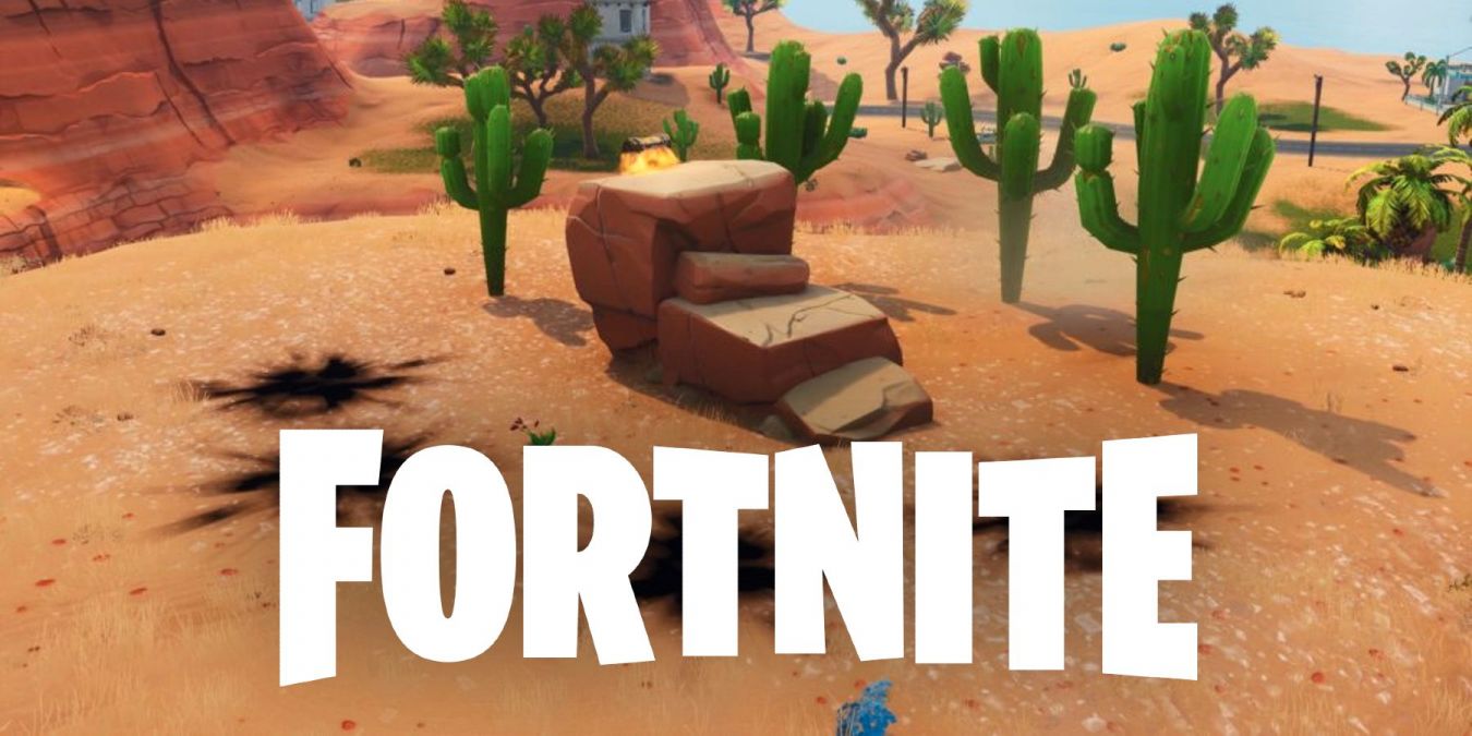 Уничтожьте различные виды кактусов в Fortnite: где найти кактусы Уничтожьте различные виды кактусов в Fortnite: где найти кактусы