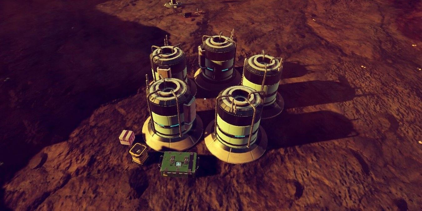 Ароний в No Man’s Sky: как получить