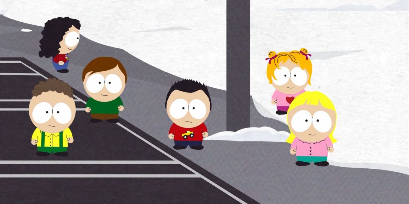 Детсадовцы в South Park: The Stick of Truth: где найти