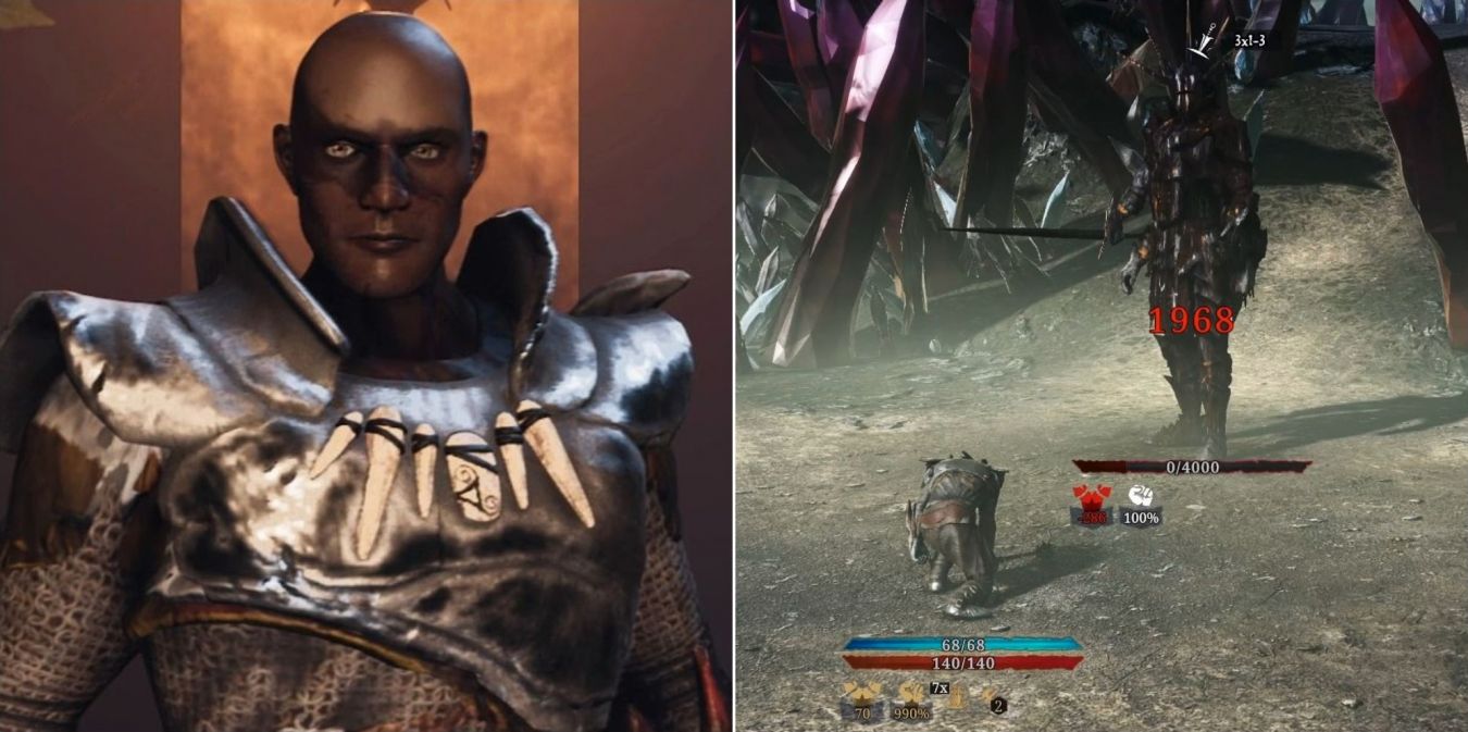 Лучший билд на Следопыта в Tainted Grail: Conquest