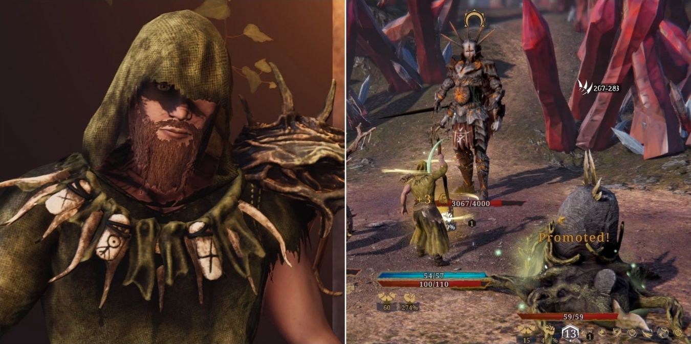 Лучший билд на Заклинателя в Tainted Grail: Conquest