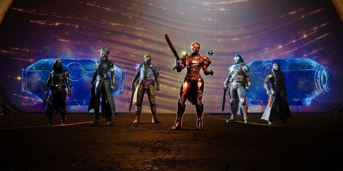 «Житель пустоши» M5 в Destiny 2: как получить