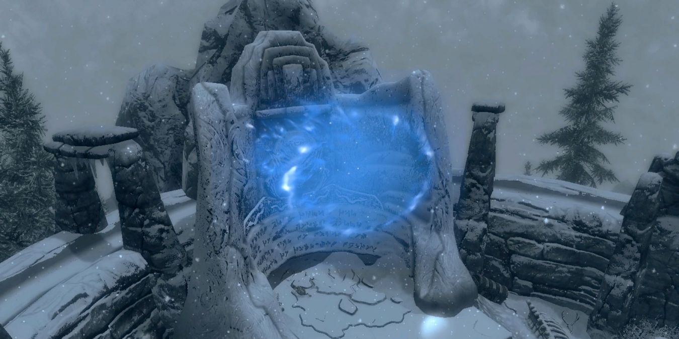Крик « Замедление времени» в Skyrim: как получить