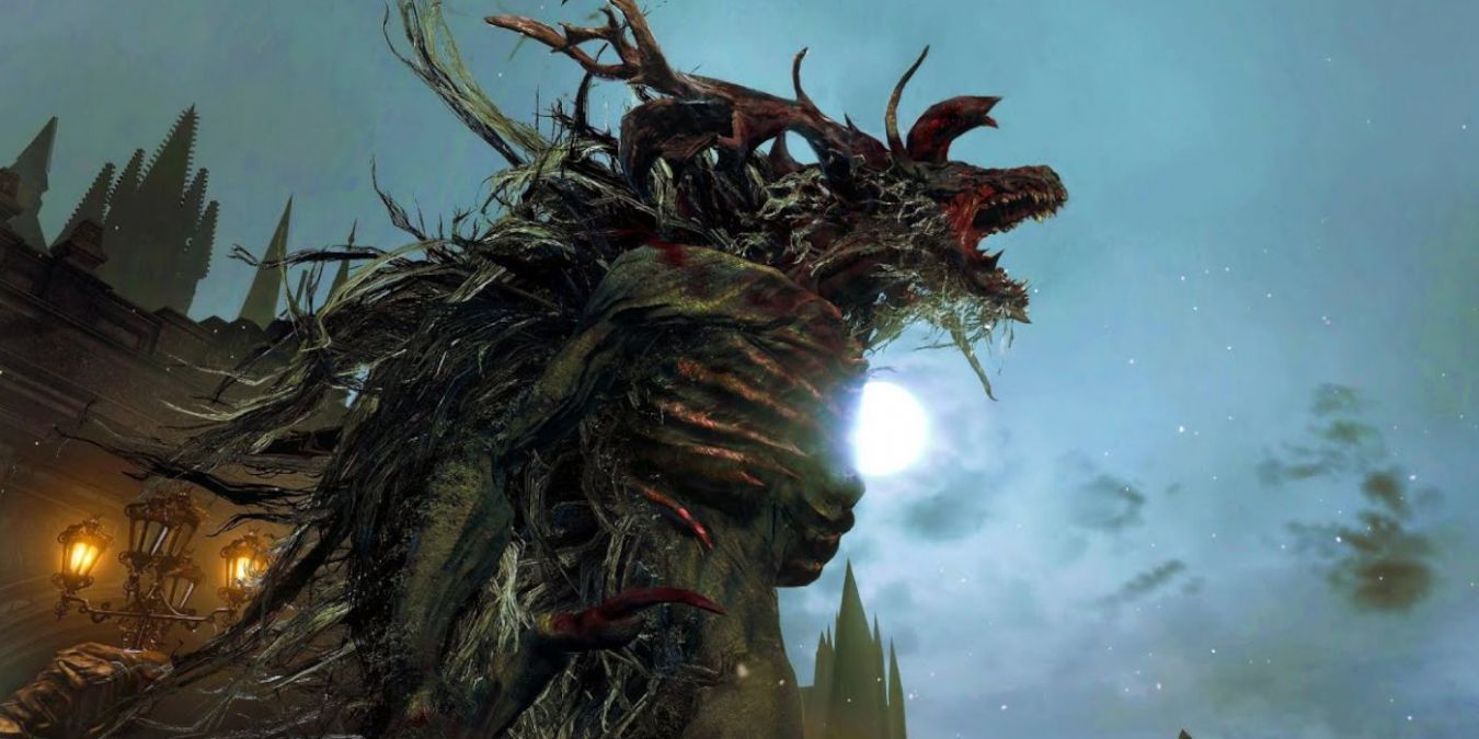 Как победить Церковное Чудовище в Bloodborne: советы, приемы и стратегии