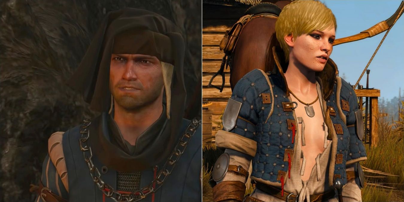 Квест «Око за око» в The Witcher 3: прохождение