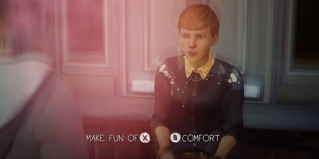 Посмеяться или утешить Викторию в Life is Strange: выбор и последствия
